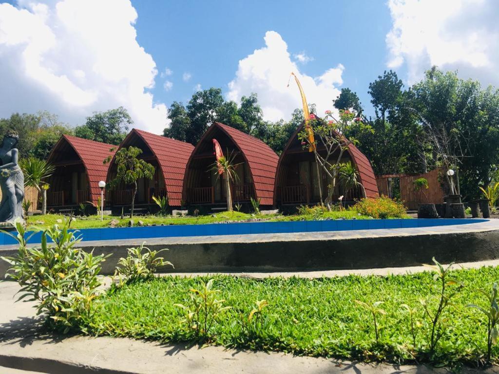 Kintamani Cabins Exterior foto